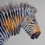 Rayures - Sylvie Genty