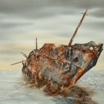 Christine Secher -Epave