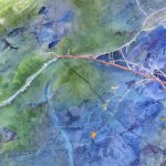 Les feuilles noyées 2