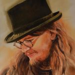 L'inconnu au Chapeau