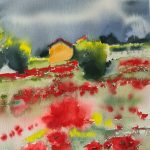 Wolles Laurette - a le cabanon aux coquelicots