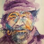 Wolles Laurette - moudjahidine