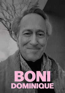 carte presentation BONI DOMINIQUE aquarelliste