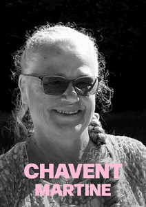 MARTINE CHAVENT