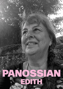 carte presentation PANOSSIAN EDITH aquarelliste