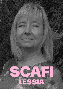 carte presentation SCAFI LESSIA aquarelliste